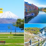 [Limited Offer] Hokkaido｜Noboribetsu, Lake Toya & Otaru Panoramic One-Day Tour｜Departing from Sapporo