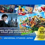 Universal Studios Japan Studio Pass