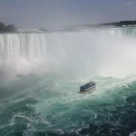 1 Day Niagara Falls Canada Tour by Flight from New York