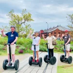 Segway Tour in Yokohama