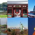 Tokyo sightseeing instagrammable day tour with Cruise Experience