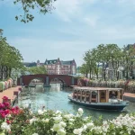 Huis Ten Bosch 1 Day Bus Tour From TENJIN