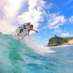 Surfing Lessons in Kenting by Afei Surfing