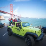 Private San Francisco City Tour in Open-air Jeep