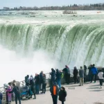 Niagara Falls Winter Adventure Tour from US and Canada