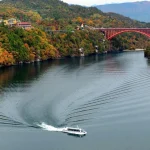 Ena Gorge Autumn Leaves & Magome 1-Day Bus Tour (from Nagoya)