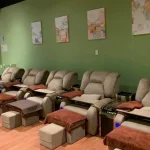 Traditional Foot Massage and Finger Pressure Massage at Mu Chen Massage (Phone Reservation Required)