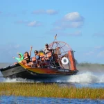 Everglades Airboat and Wildlife Show Tour from Miami