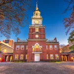 Historic Philadelphia Self-Guided Walking Audio Tour