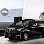 Private Kansai International Airport Transfers (KIX) for Osaka, Nara, & Kobe