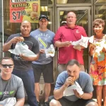 Chicago: Favorite Foods Guided Walking Tour