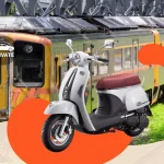 Hsinchu Scooter Rental –  Hsinchu Railway Station Pickup