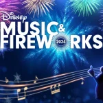 Disney Music & Fireworks Ticket