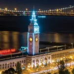 Double Decker Bus Night Tour in San Francisco