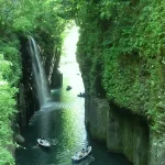 Takachiho Gorge One Day Trip with Takachiho Beef Lunch from Kumamoto