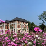 Tainan Shan-Shang Garden and Old Waterworks Museum