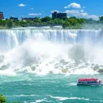 New York Niagara Falls Day and Night Combo Tour