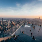 Edge Observation Deck Ticket in New York