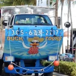 Miami: Duck Tour of Miami and South Beach