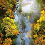 Akita City & Lake Tazawa/Kashima/Kakunodate/Houhai Gorge Tour