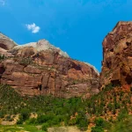 Valley of Fire and Zion Park One Day Tour from Las Vegas