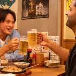 All-You-Can-Drink Bar Hopping Tour in Ueno