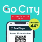 Go City – San Diego All-Inclusive Pass