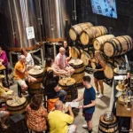 Nashville Big Machine Distillery Tour