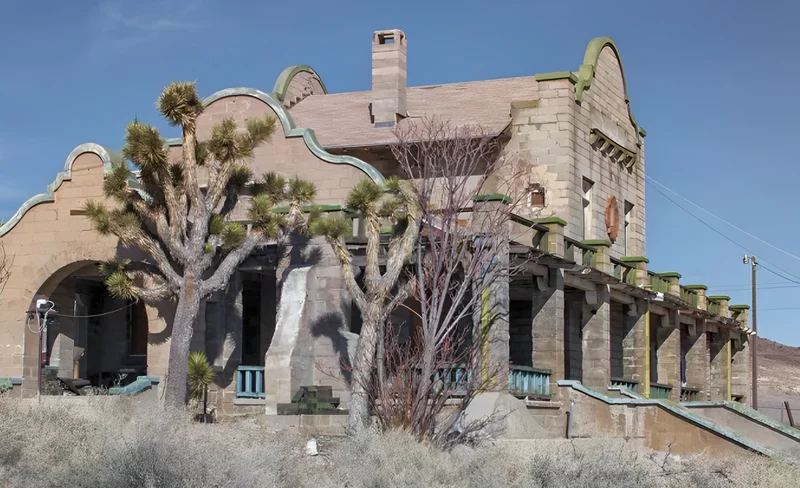 Death Valley and Rhyolite Ghost Town Tour in Las Vegas