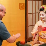 Dinner with Maiko in a Traditional Kyoto Style Restaurant Tour