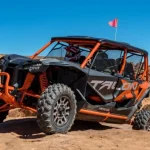 Off-Road and Shooting Package at Adrenaline Mountain Las Vegas