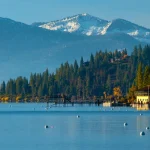 Lake Tahoe Self-Drive Audio Trip