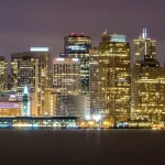 San Francisco Bay Cruise and Double Decker Night Tour