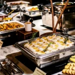 Madison Taipei Hotel-GUSTOSO Italian Restaurant-MRT Xinyi Anhe Station