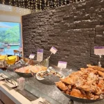 Taichung Sunshine Hot Spring Resort – Huajian Western Restaurant – Buffet Voucher