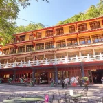 Wulai Yun Hsien Resort Ticket